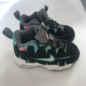 Nike Air Max TD Nomo toddler size 5c 432032-046
